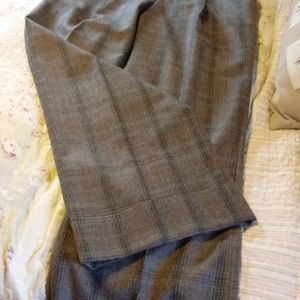 Banana Republic cuffed trousers NWOT
